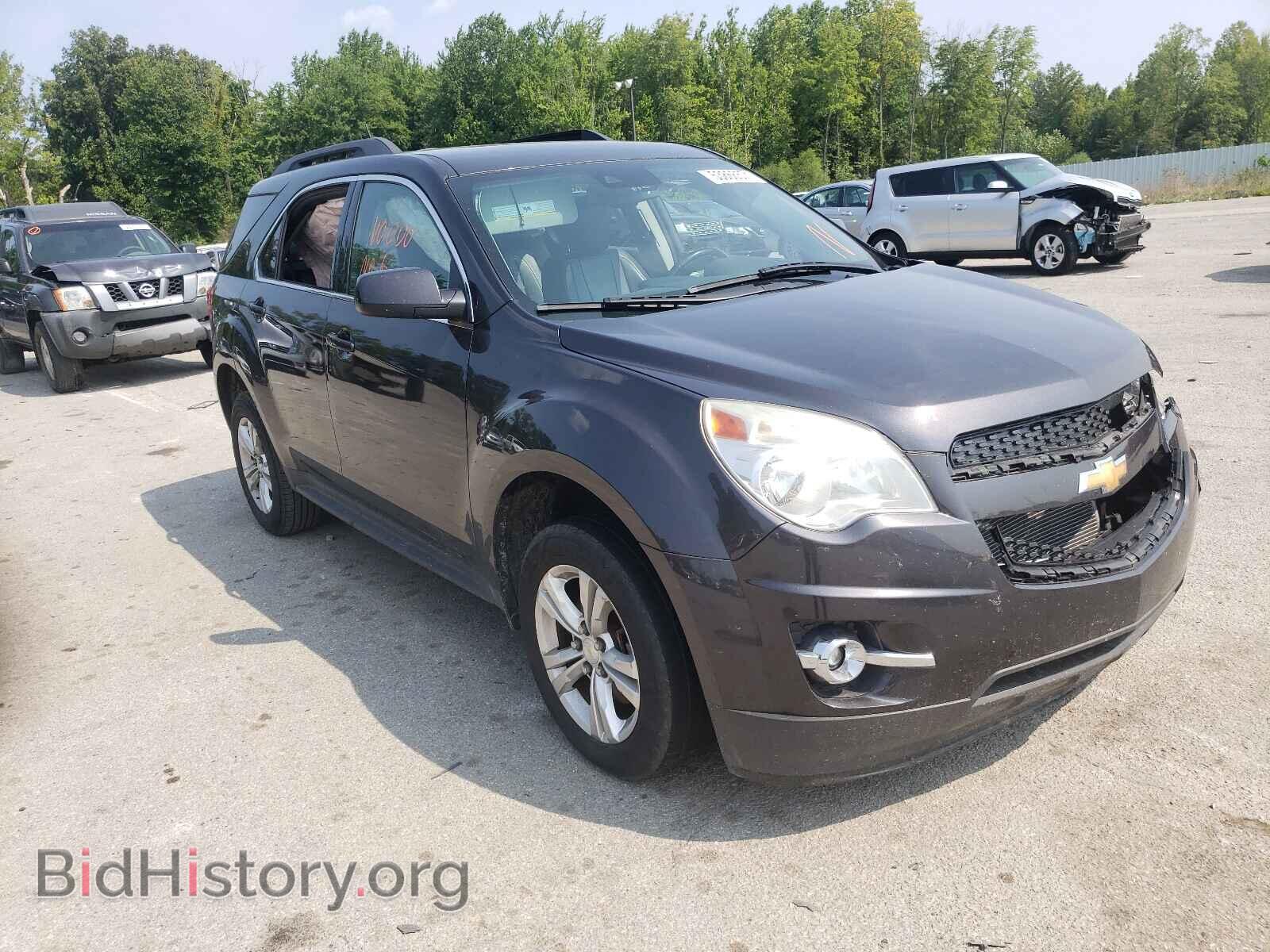 Photo 2GNALCEK8E6300611 - CHEVROLET EQUINOX 2014