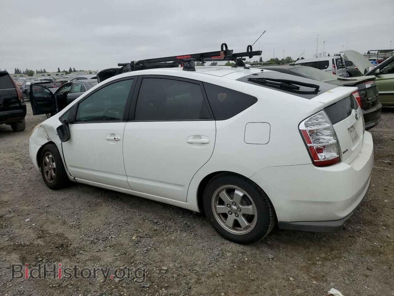 2009 TOYOTA PRIUS - VIN: JTDKB20U597852964 - Фото 2