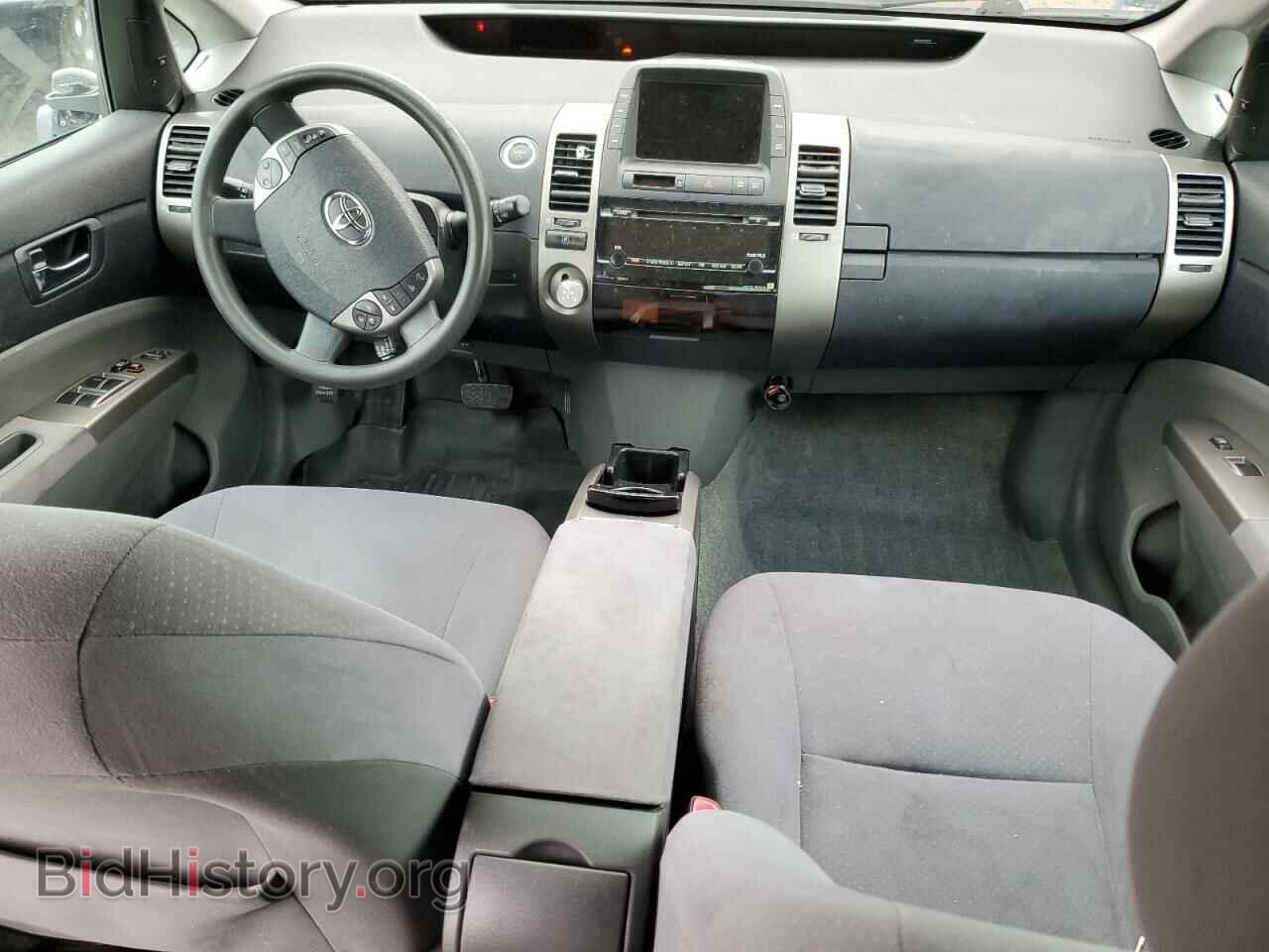 2009 TOYOTA PRIUS - VIN: JTDKB20U597852964 - Фото 8