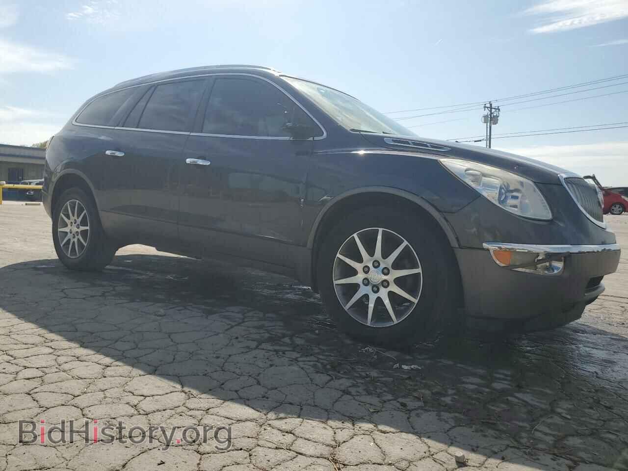 2012 BUICK ENCLAVE - VIN: 5GAKRCED1CJ313893 - Photo 4