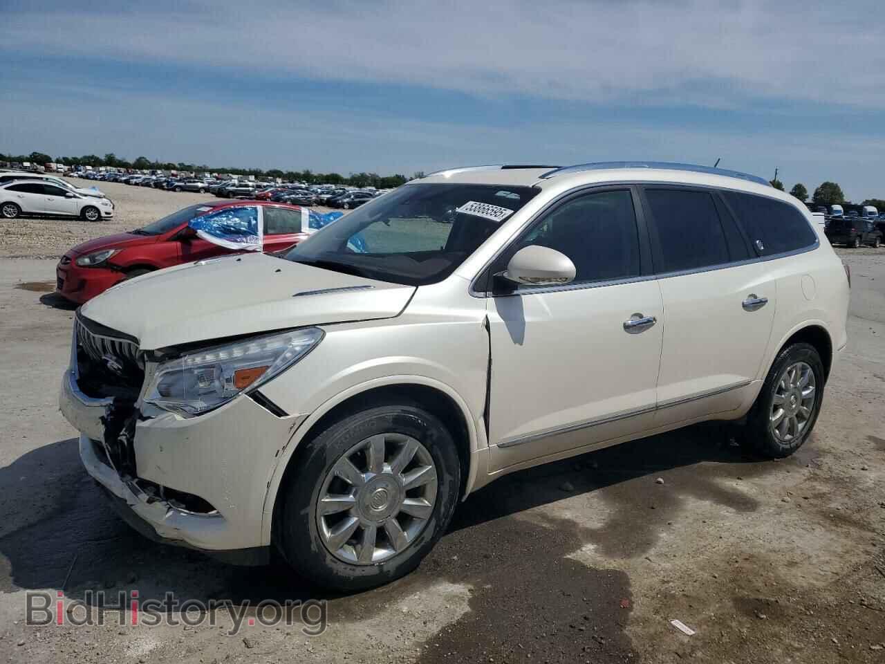 Photo 5GAKRCKD4EJ144427 - BUICK ENCLAVE 2014