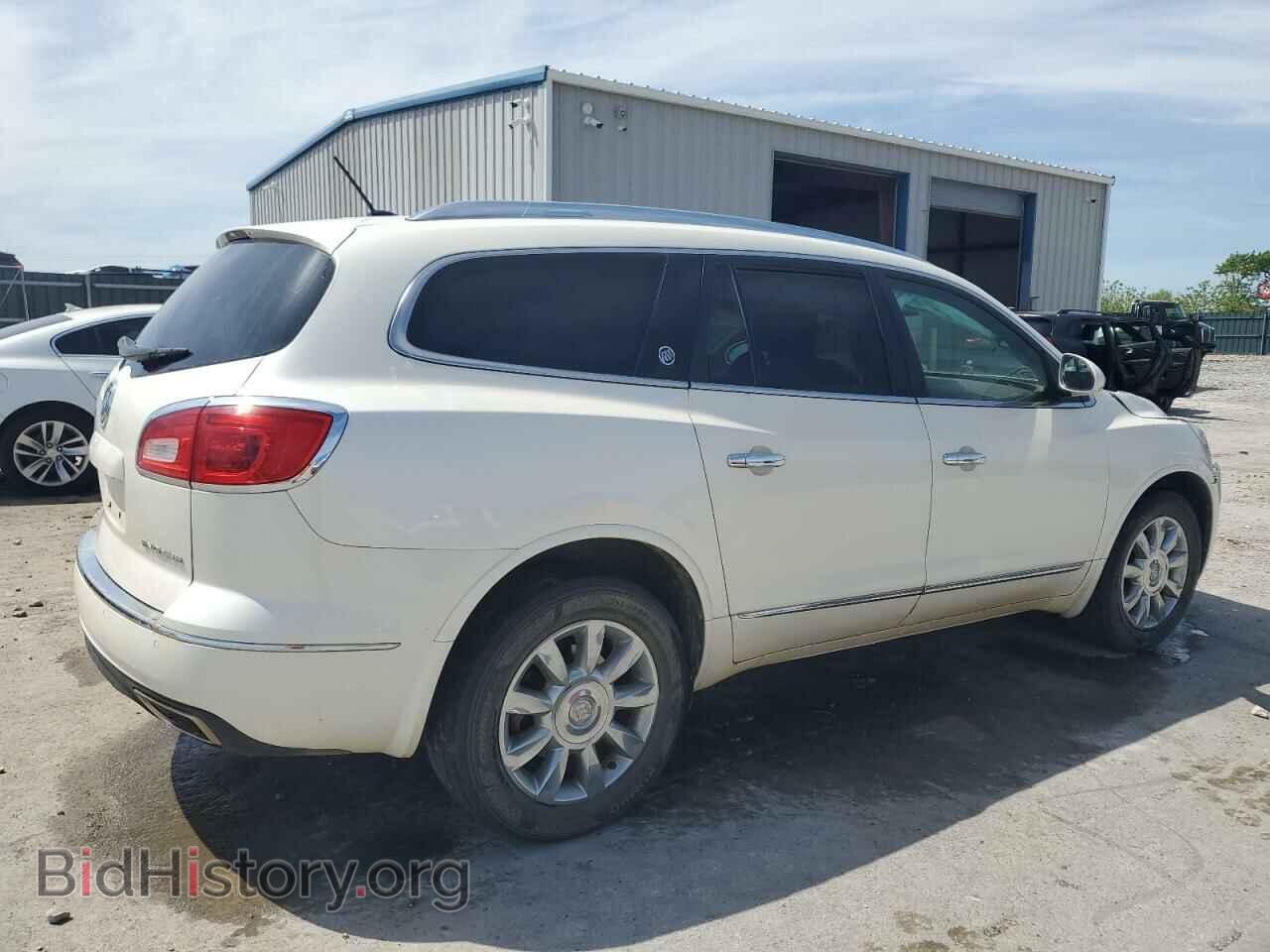 2014 BUICK ENCLAVE - VIN: 5GAKRCKD4EJ144427 - Photo 3