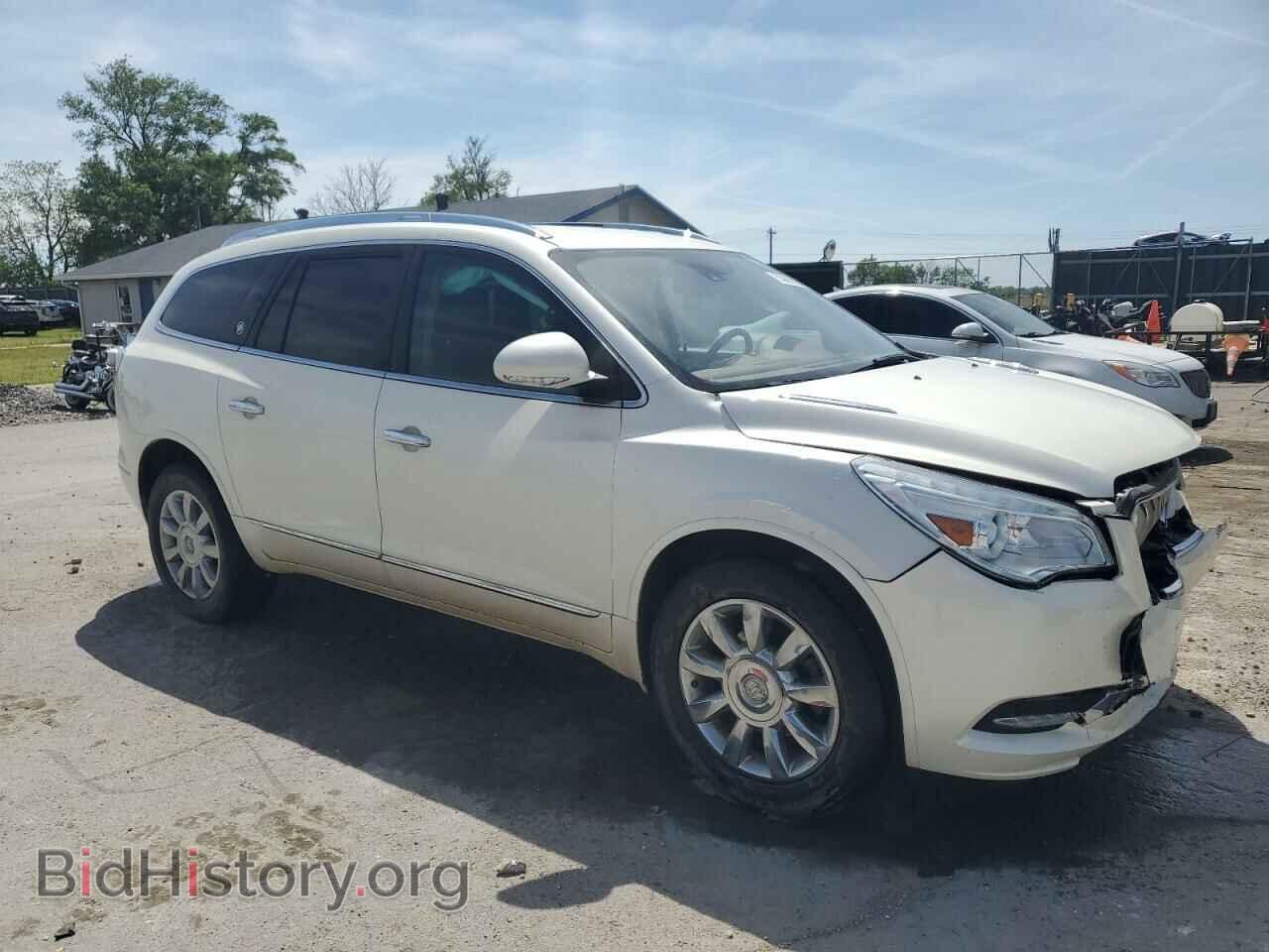 2014 BUICK ENCLAVE - VIN: 5GAKRCKD4EJ144427 - Photo 4