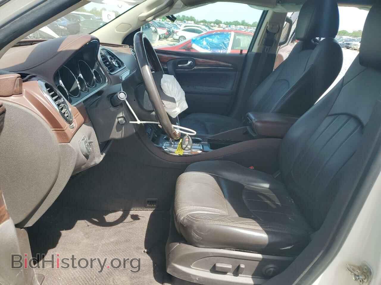 2014 BUICK ENCLAVE - VIN: 5GAKRCKD4EJ144427 - Photo 7