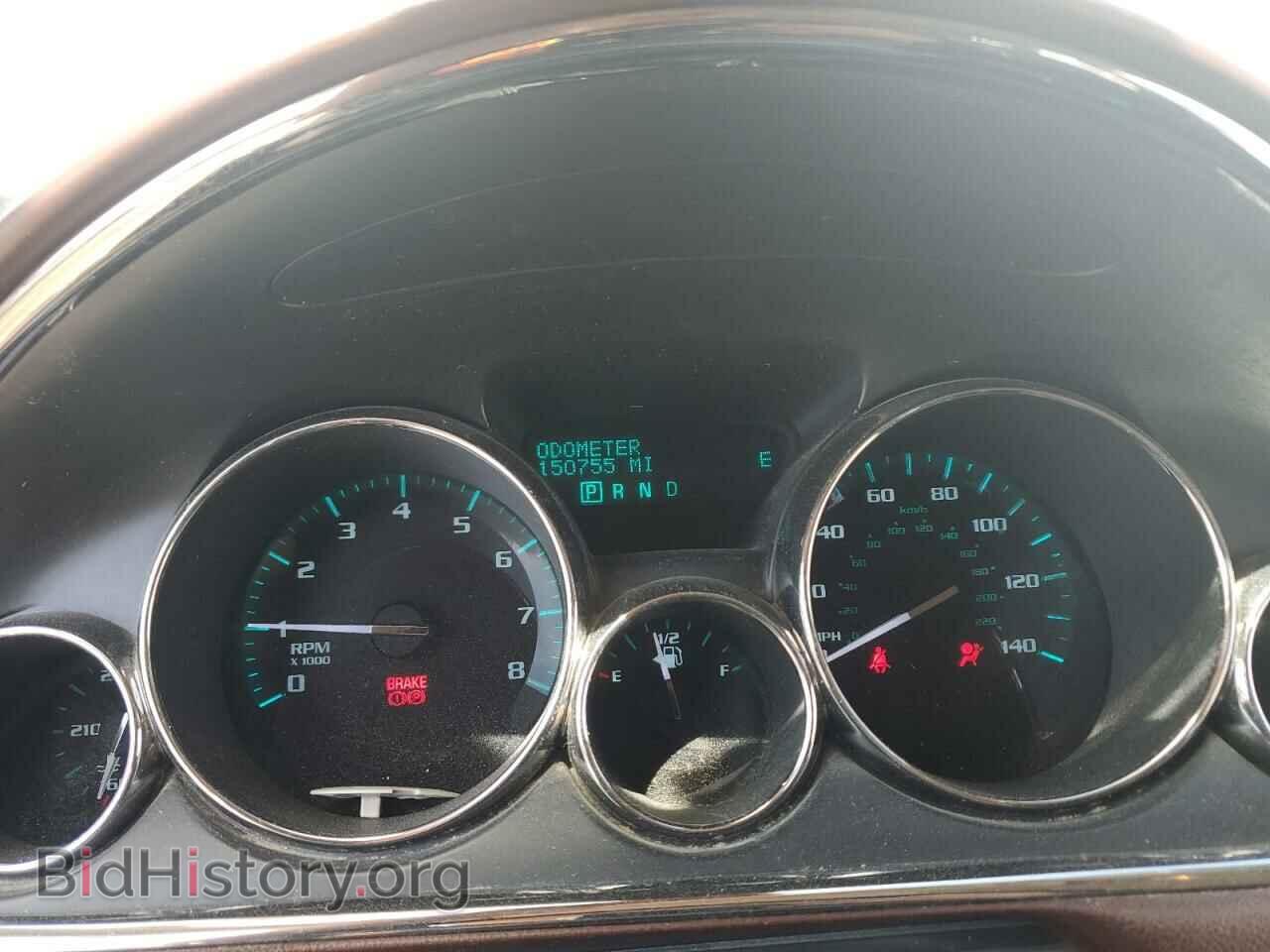 2014 BUICK ENCLAVE - VIN: 5GAKRCKD4EJ144427 - Photo 9
