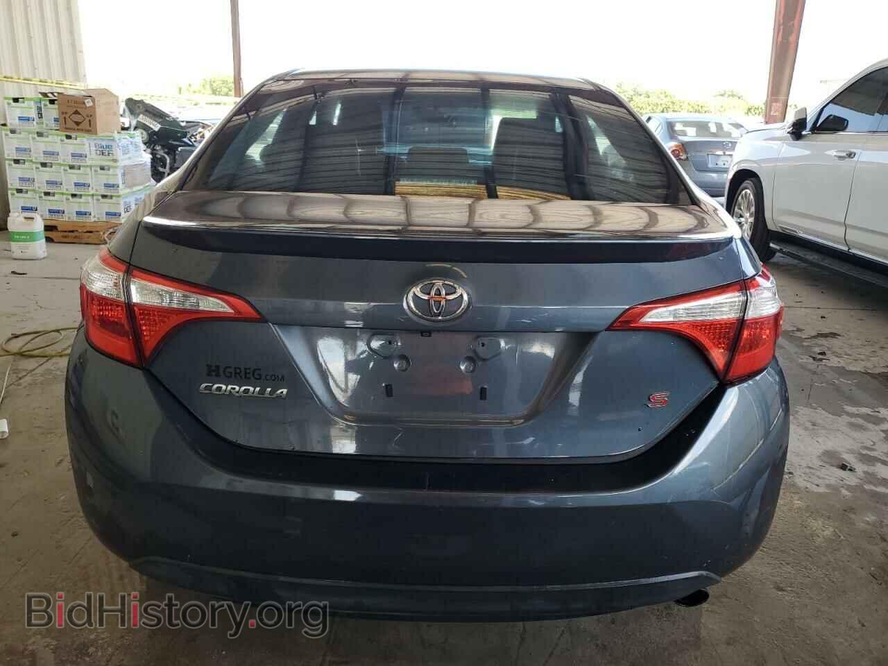 2015 TOYOTA COROLLA - VIN: 2T1BURHE2FC263090 - Фото 6