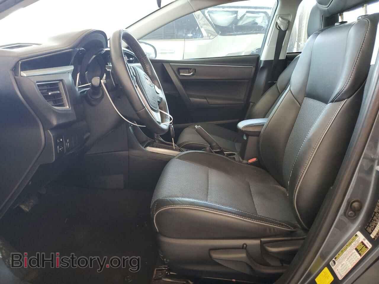 2015 TOYOTA COROLLA - VIN: 2T1BURHE2FC263090 - Фото 7