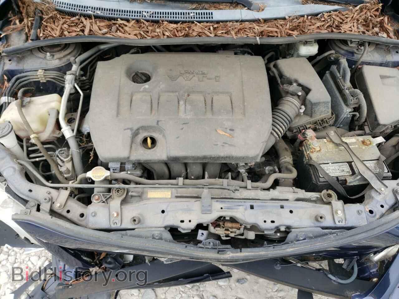 2013 TOYOTA COROLLA - VIN: 2T1BU4EE1DC949612 - Фото 7