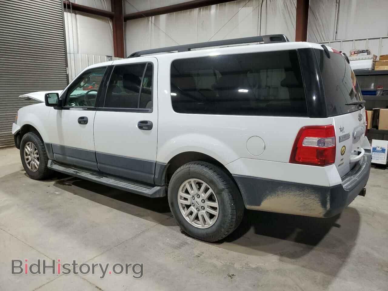 2014 FORD EXPEDITION - VIN: 1FMJK1G53EEF11018 - Фото 2