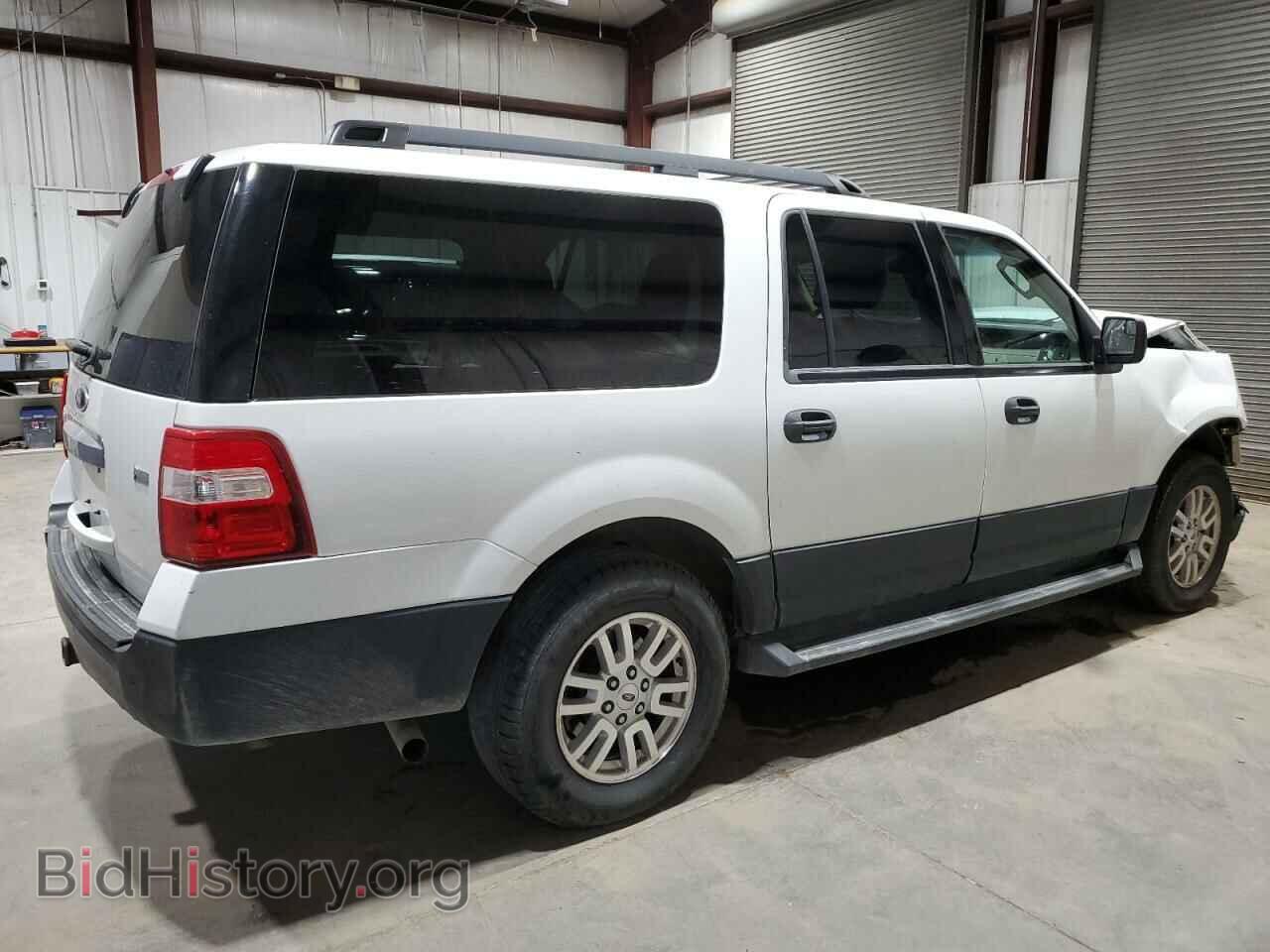 2014 FORD EXPEDITION - VIN: 1FMJK1G53EEF11018 - Фото 3