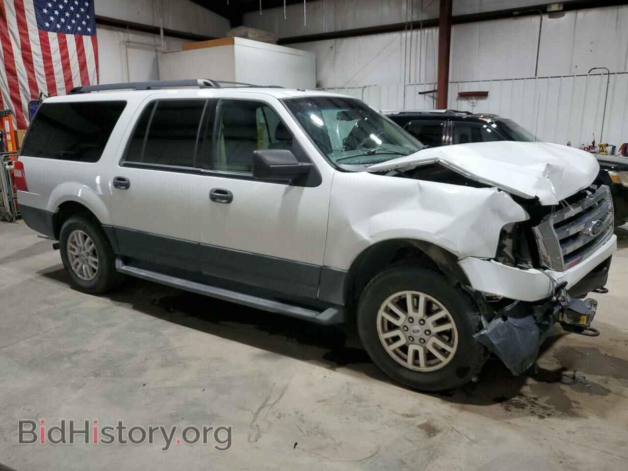 2014 FORD EXPEDITION - VIN: 1FMJK1G53EEF11018 - Фото 4