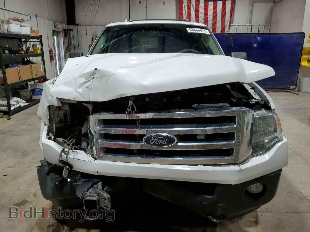 2014 FORD EXPEDITION - VIN: 1FMJK1G53EEF11018 - Фото 5
