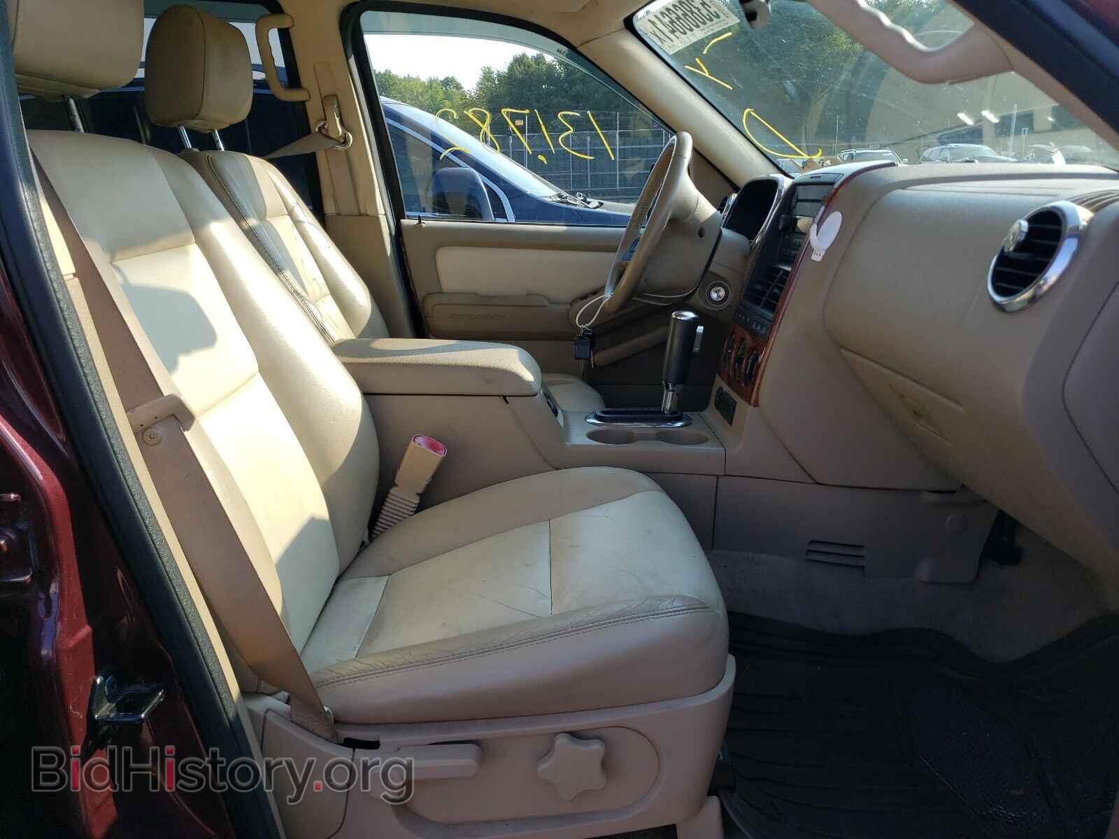 2007 FORD EXPLORER - VIN: 1FMEU74E27UB84364 - Фото 5