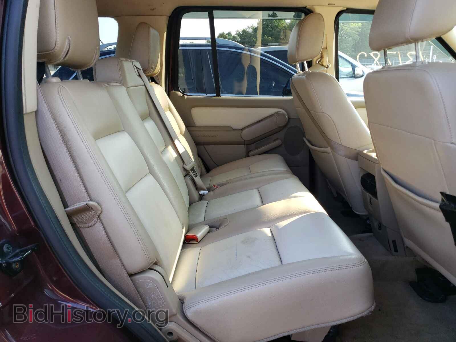 2007 FORD EXPLORER - VIN: 1FMEU74E27UB84364 - Фото 6