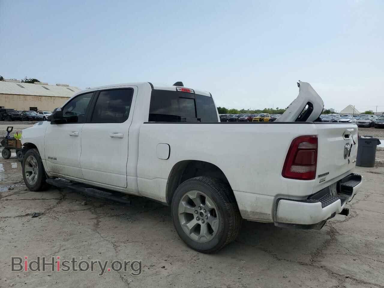 2019 RAM 1500 - VIN: 1C6SRFMT6KN528452 - Фото 2