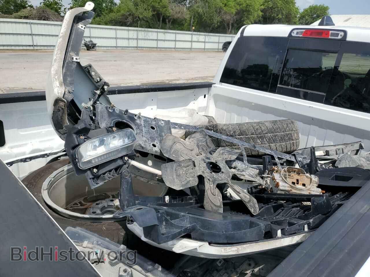 2019 RAM 1500 - VIN: 1C6SRFMT6KN528452 - Фото 12