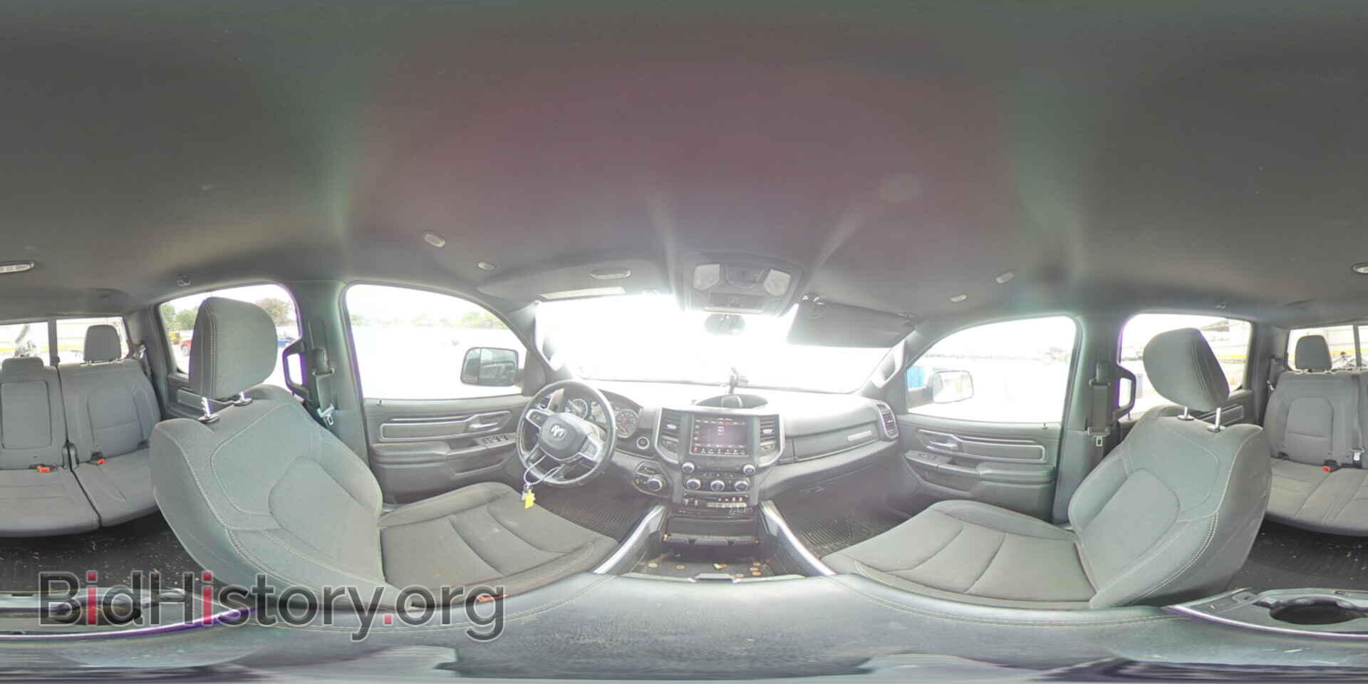 2019 RAM 1500 - VIN: 1C6SRFMT6KN528452 - Фото 15