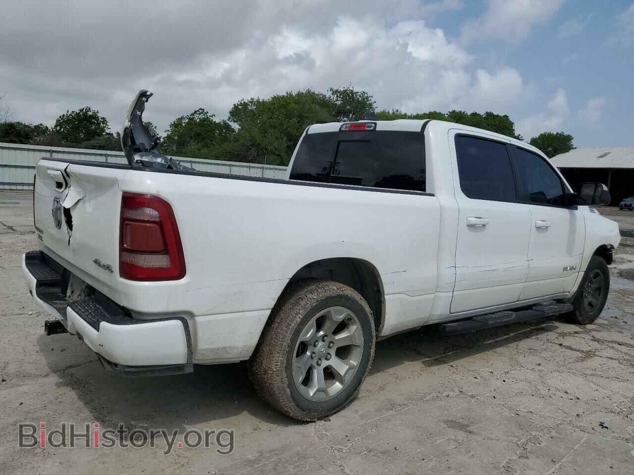 2019 RAM 1500 - VIN: 1C6SRFMT6KN528452 - Фото 3