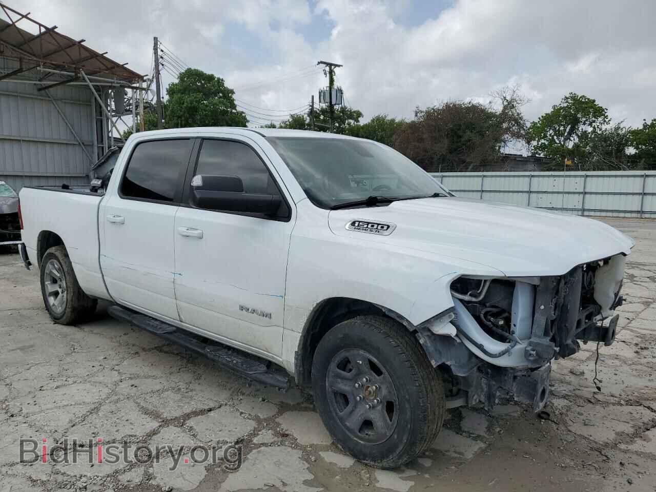 2019 RAM 1500 - VIN: 1C6SRFMT6KN528452 - Фото 4