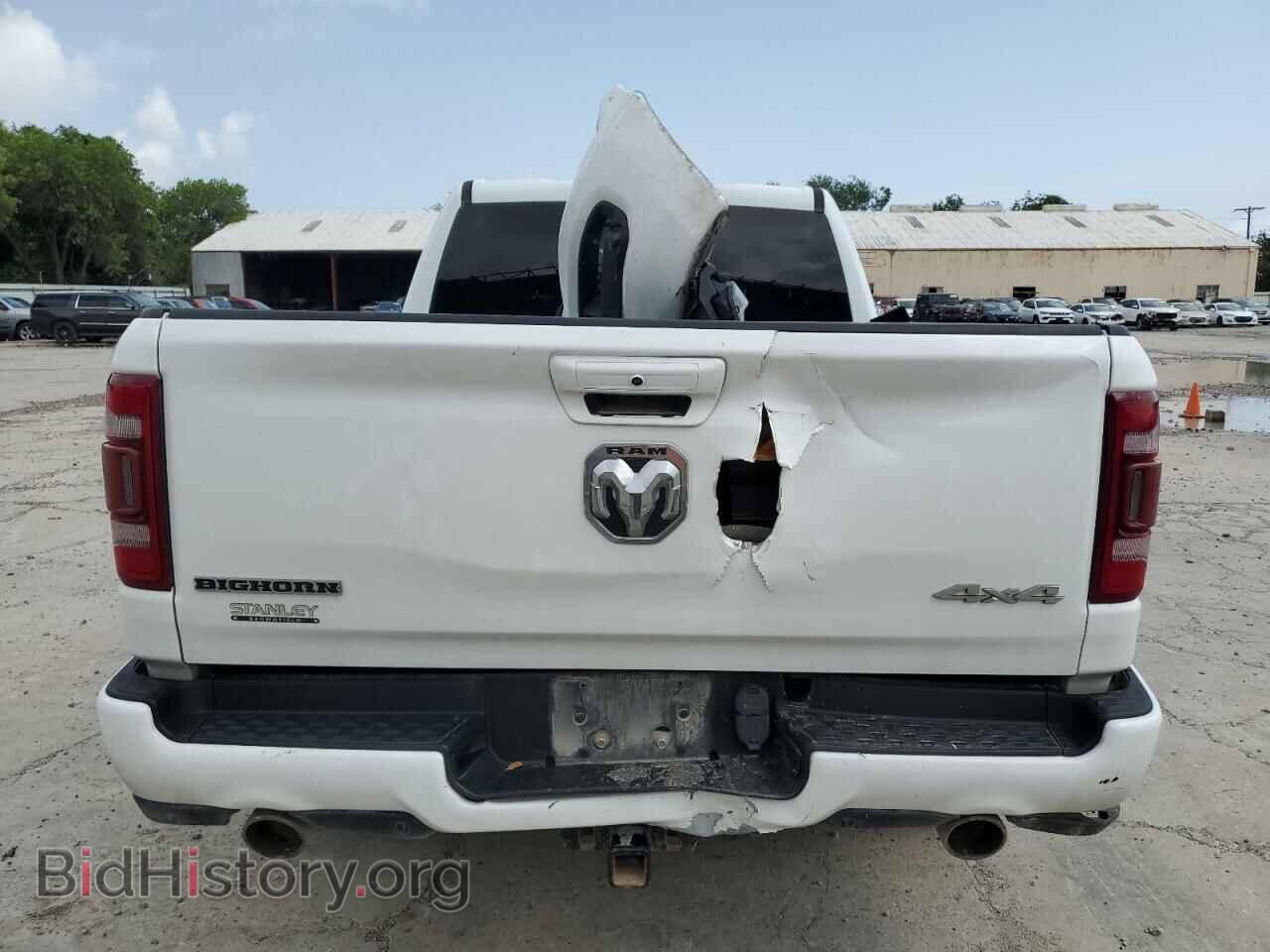 2019 RAM 1500 - VIN: 1C6SRFMT6KN528452 - Фото 6