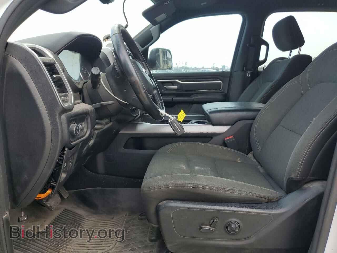 2019 RAM 1500 - VIN: 1C6SRFMT6KN528452 - Фото 7