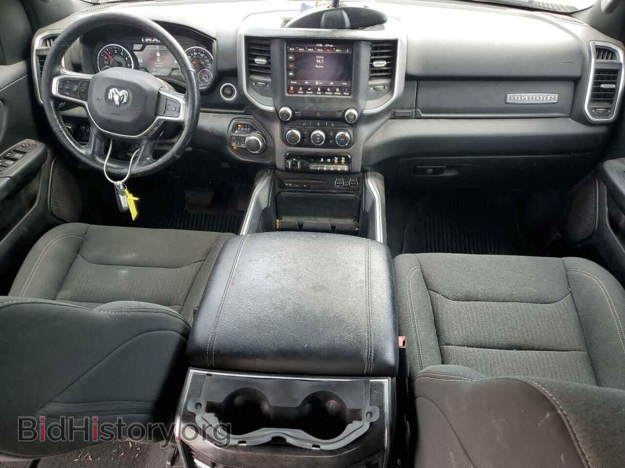 2019 RAM 1500 - VIN: 1C6SRFMT6KN528452 - Фото 8