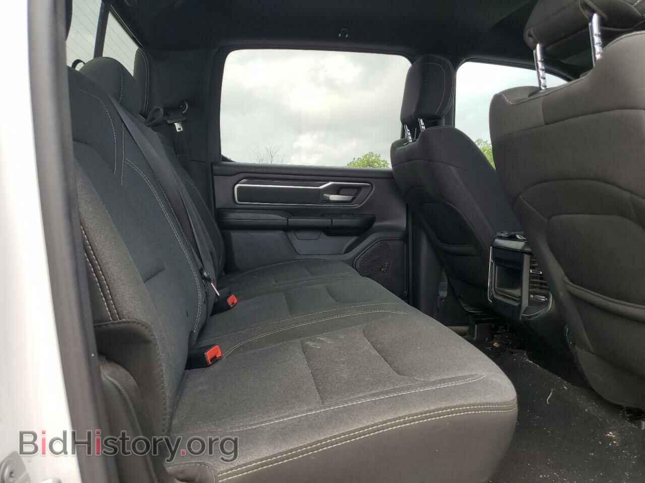 2019 RAM 1500 - VIN: 1C6SRFMT6KN528452 - Фото 10