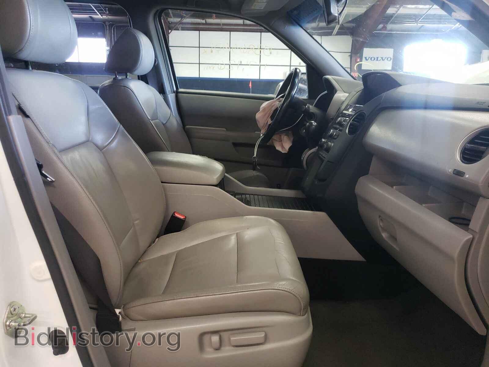 2013 HONDA PILOT - VIN: 5FNYF4H58DB014437 - Фото 5