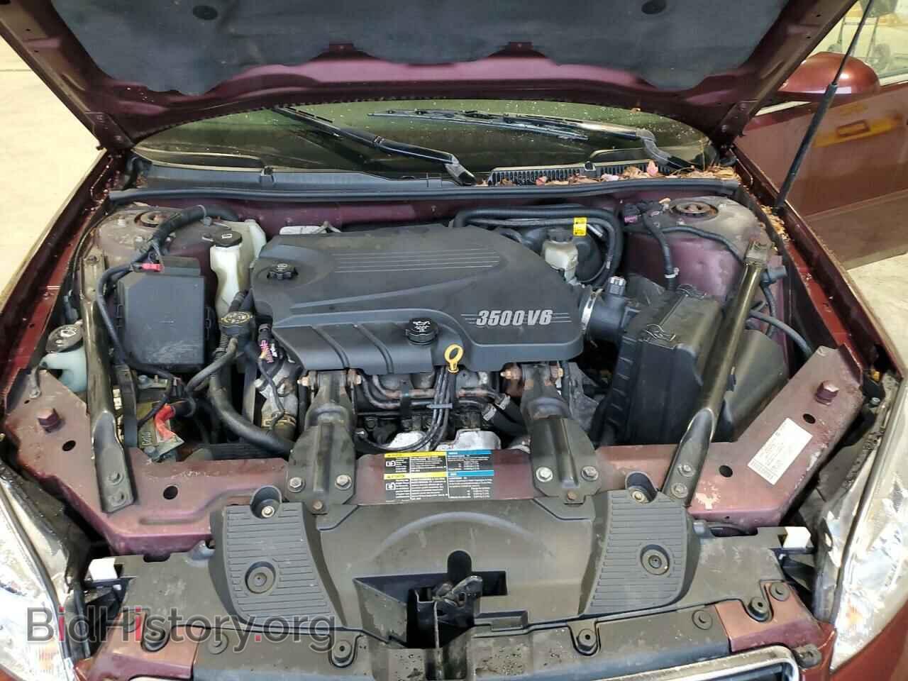 2007 CHEVROLET IMPALA - VIN: 2G1WT58K779401350 - Photo 11