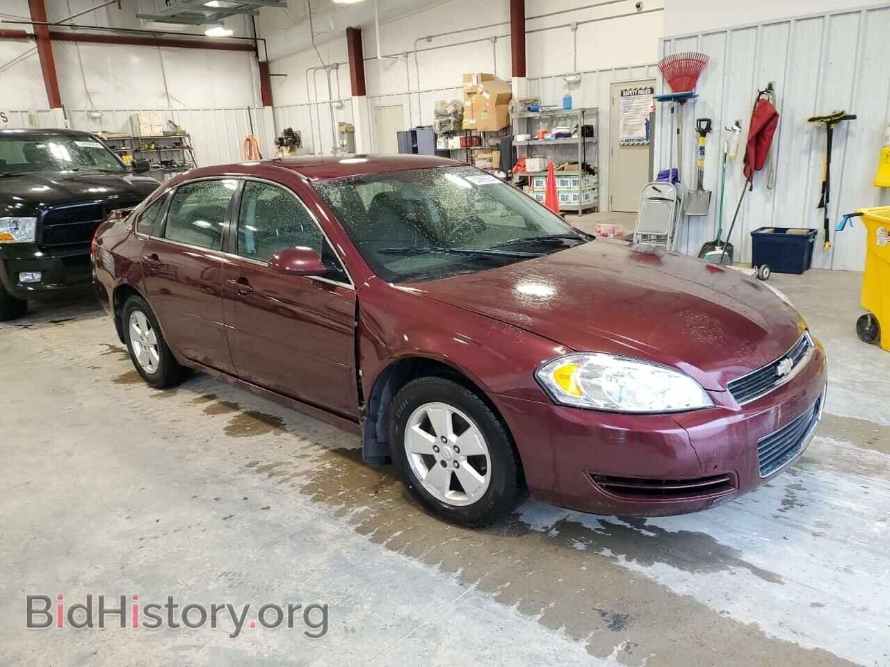 2007 CHEVROLET IMPALA - VIN: 2G1WT58K779401350 - Photo 4