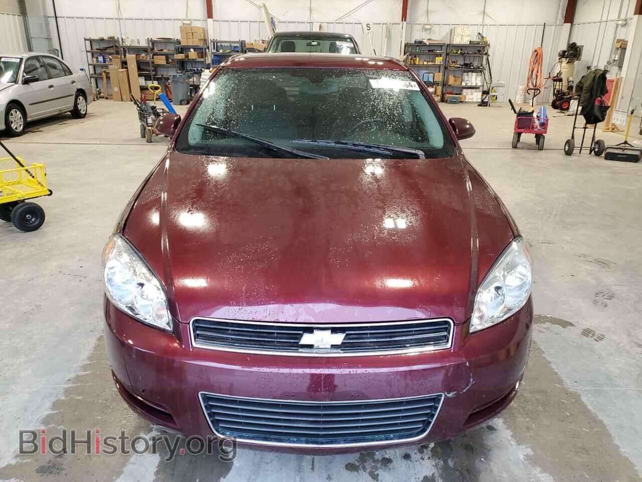 2007 CHEVROLET IMPALA - VIN: 2G1WT58K779401350 - Photo 5