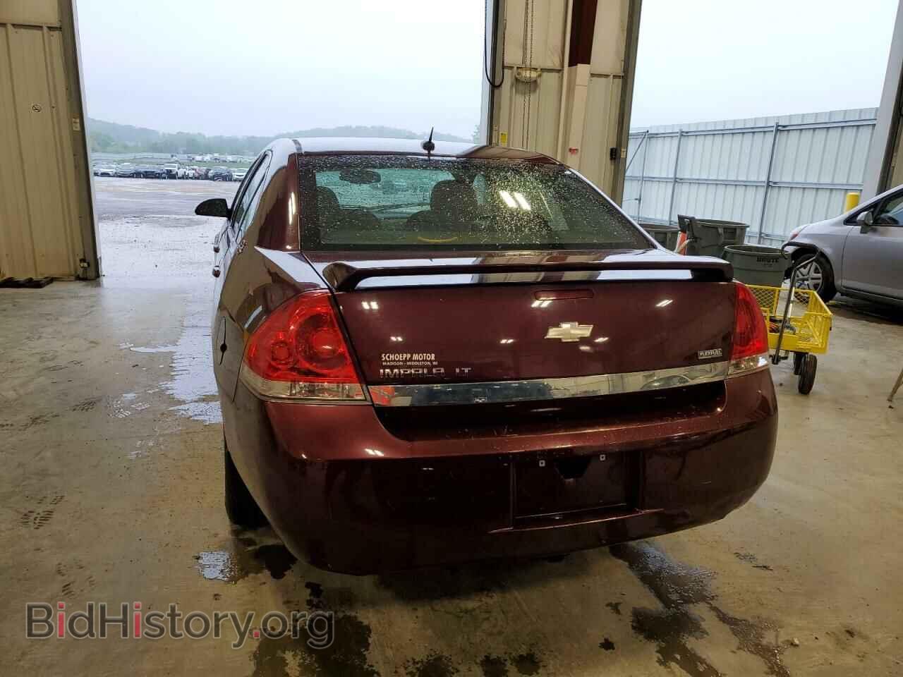 2007 CHEVROLET IMPALA - VIN: 2G1WT58K779401350 - Photo 6