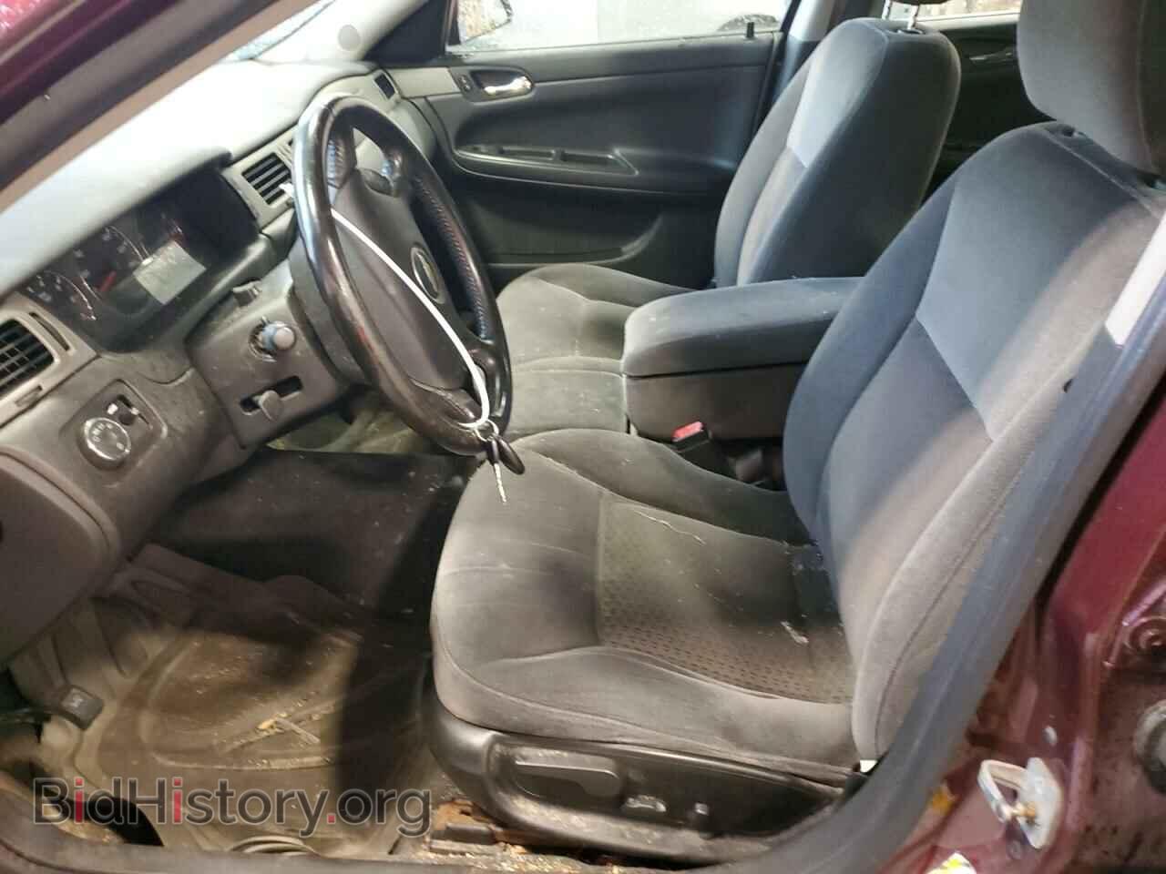 2007 CHEVROLET IMPALA - VIN: 2G1WT58K779401350 - Photo 7