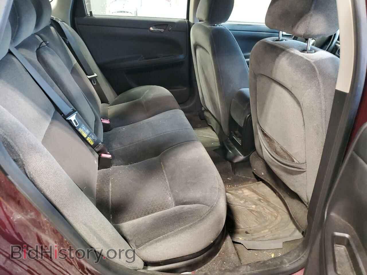 2007 CHEVROLET IMPALA - VIN: 2G1WT58K779401350 - Photo 10