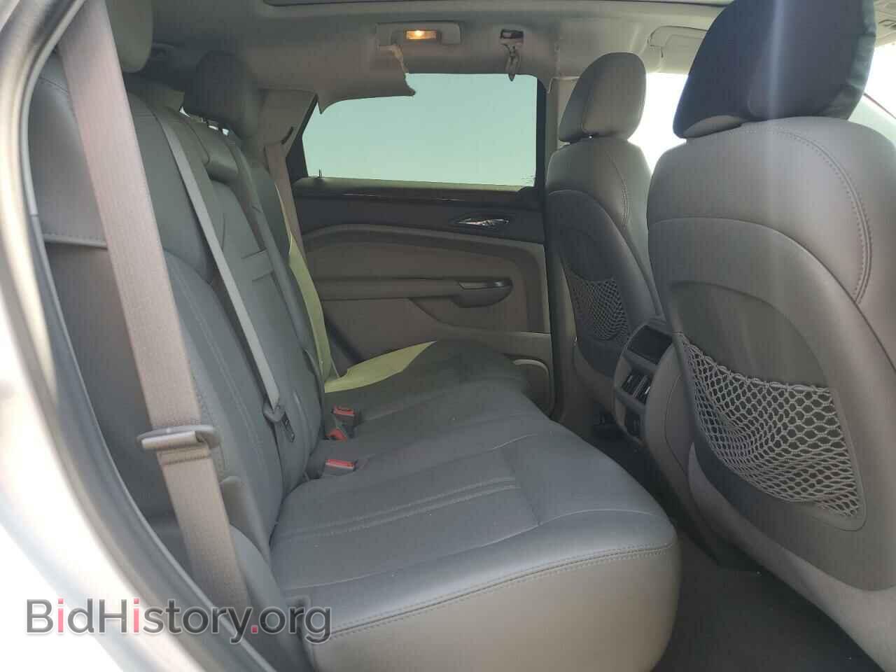 2012 CADILLAC SRX - VIN: 3GYFNAE36CS653119 - Фото 11