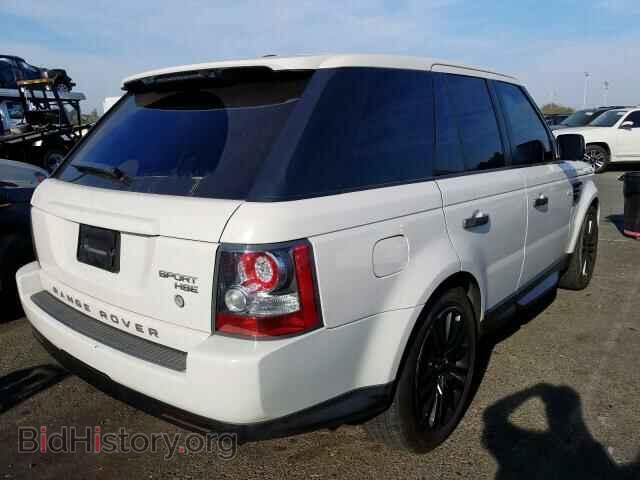 2010 LAND ROVER RANGE ROVE - VIN: SALSK2D46AA247300 - Фото 4
