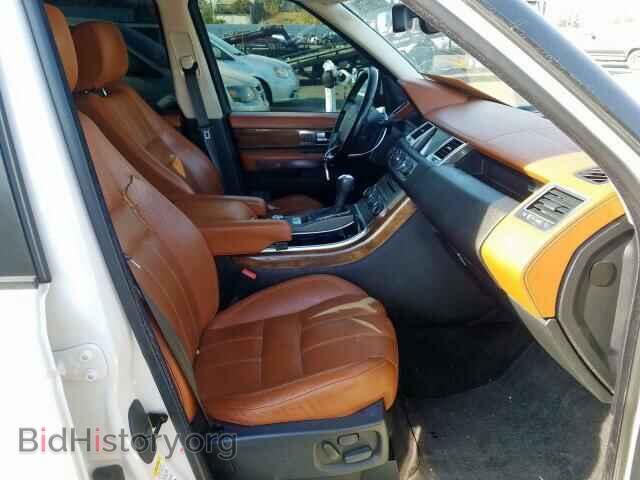 2010 LAND ROVER RANGE ROVE - VIN: SALSK2D46AA247300 - Фото 5