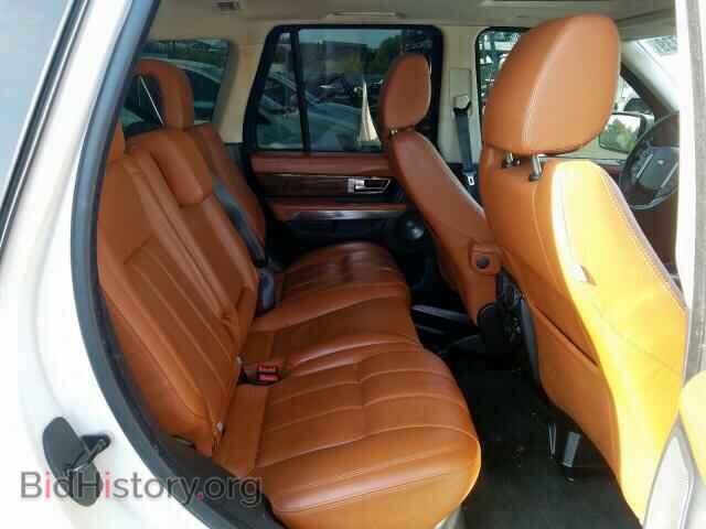 2010 LAND ROVER RANGE ROVE - VIN: SALSK2D46AA247300 - Фото 6