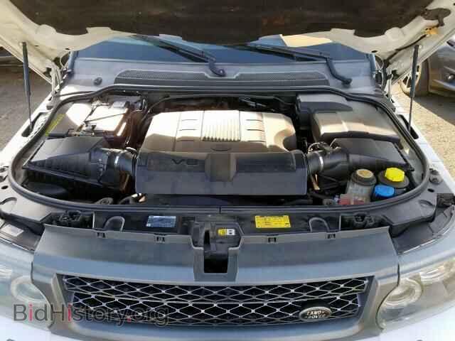 2010 LAND ROVER RANGE ROVE - VIN: SALSK2D46AA247300 - Фото 7