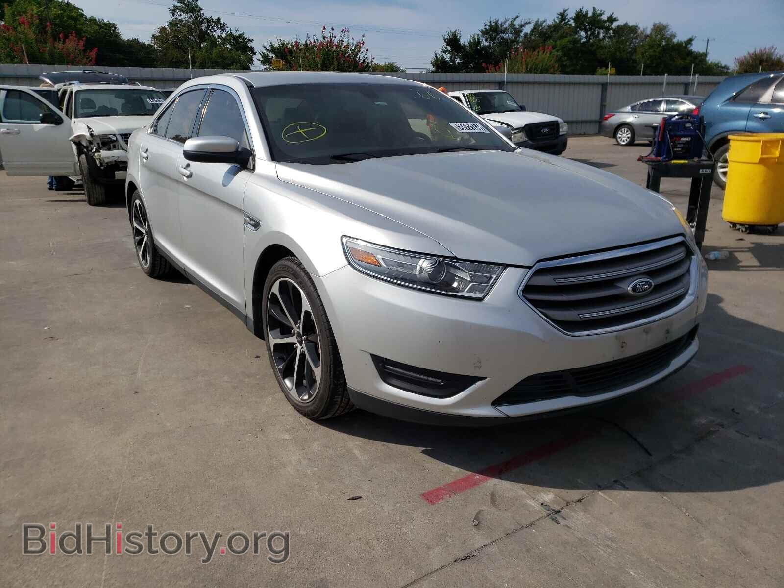 Photo 1FAHP2E84DG209544 - FORD TAURUS 2013