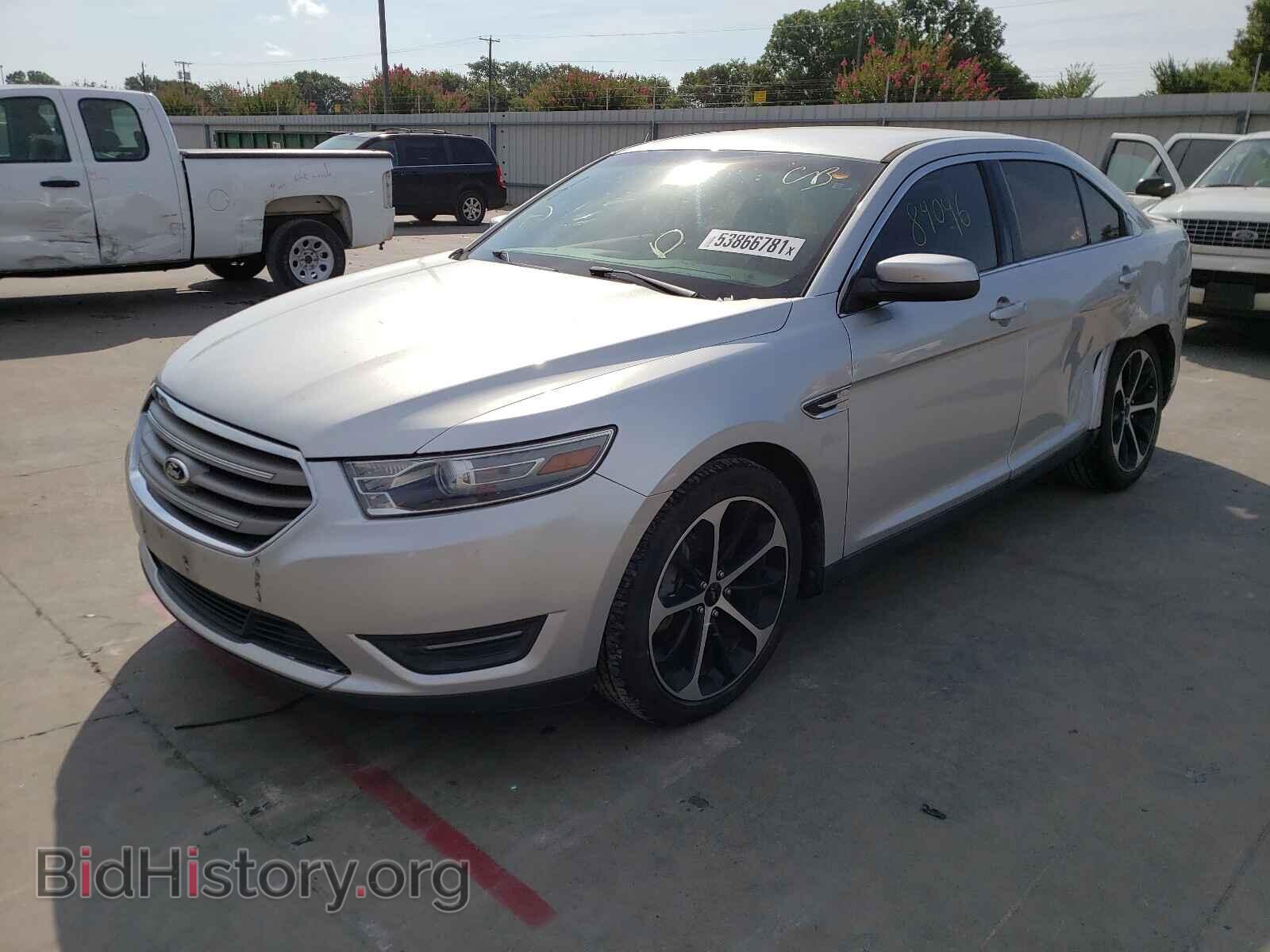2013 FORD TAURUS - VIN: 1FAHP2E84DG209544 - Photo 2