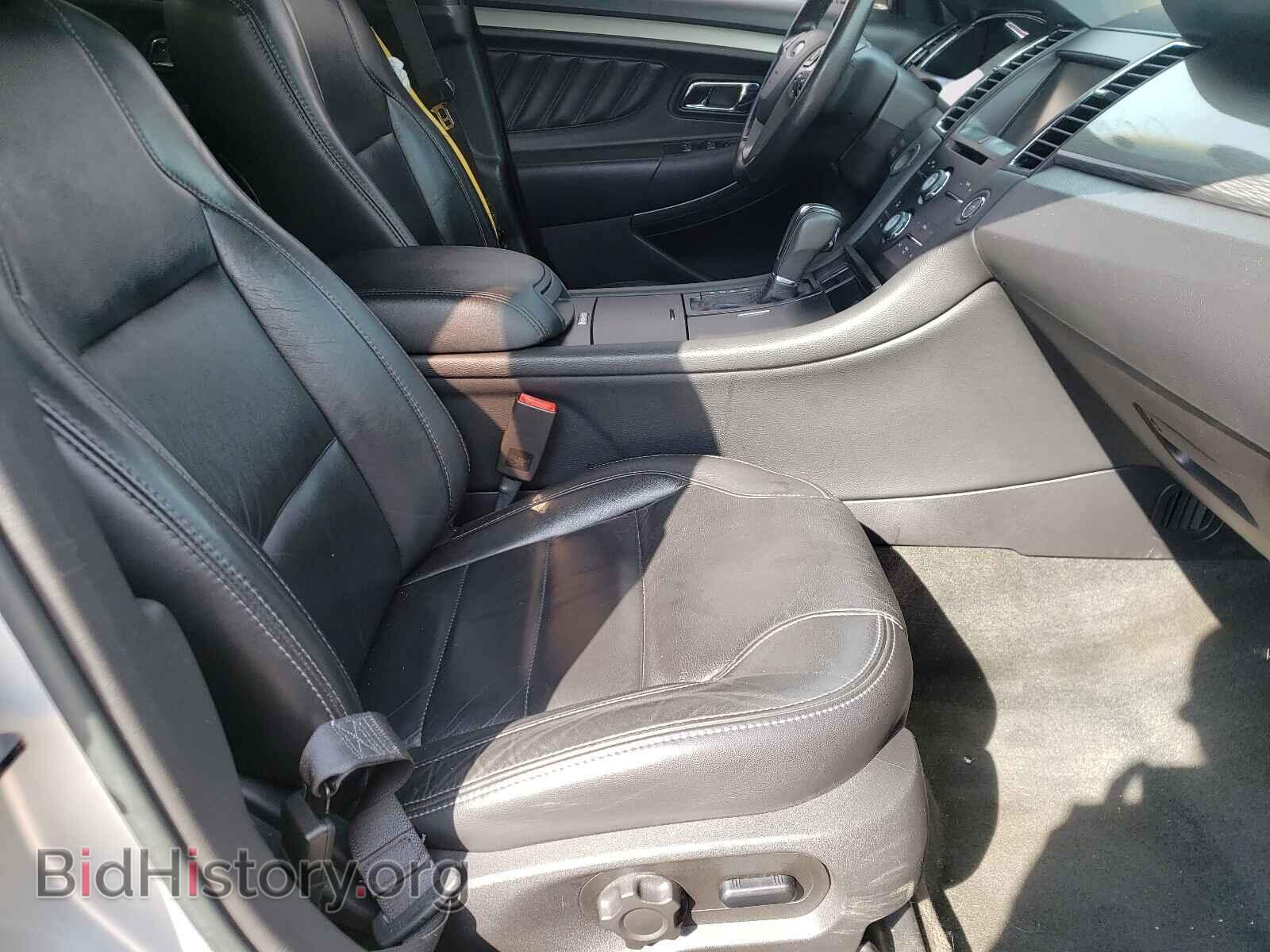 2013 FORD TAURUS - VIN: 1FAHP2E84DG209544 - Photo 5