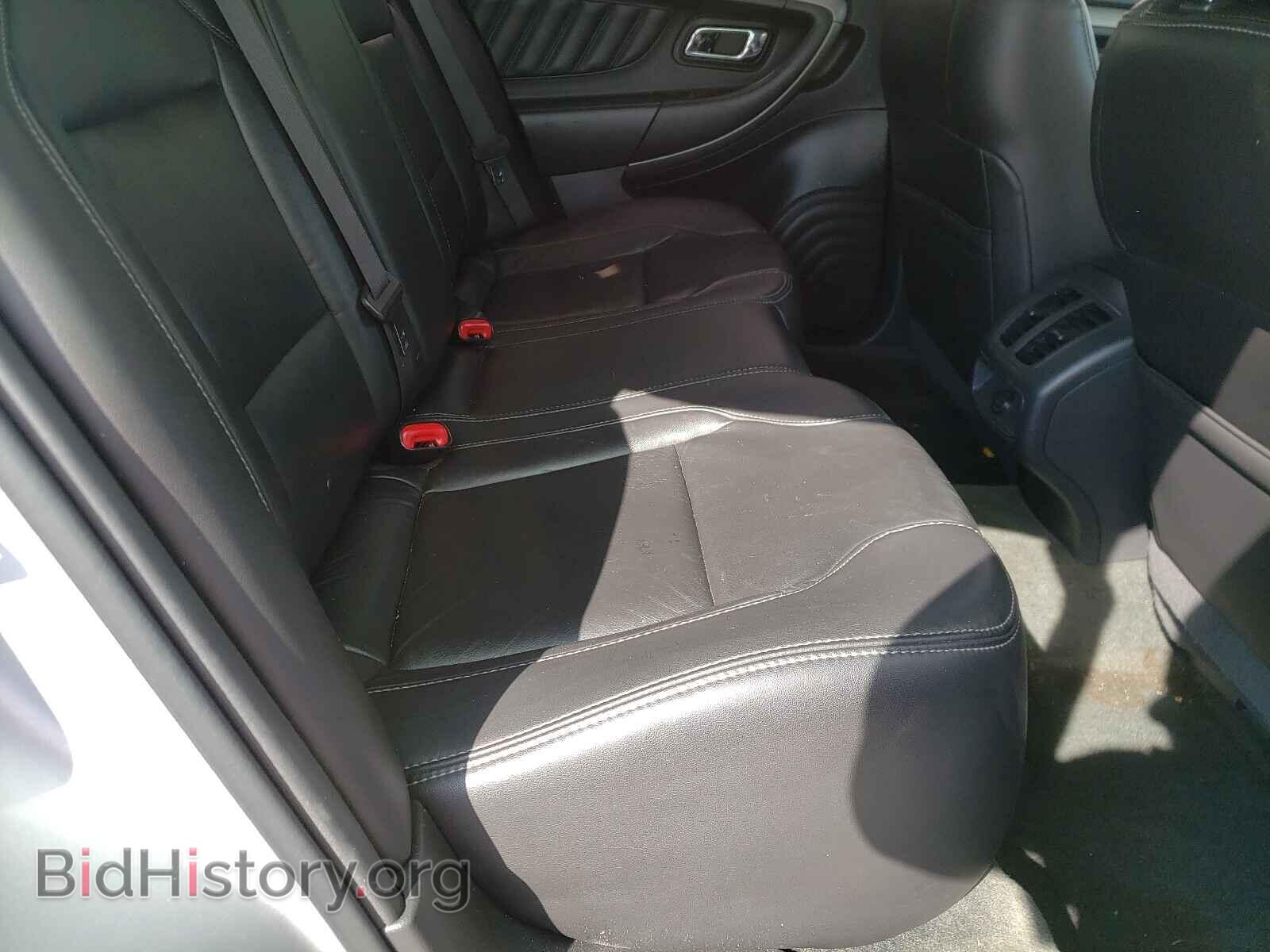 2013 FORD TAURUS - VIN: 1FAHP2E84DG209544 - Photo 6