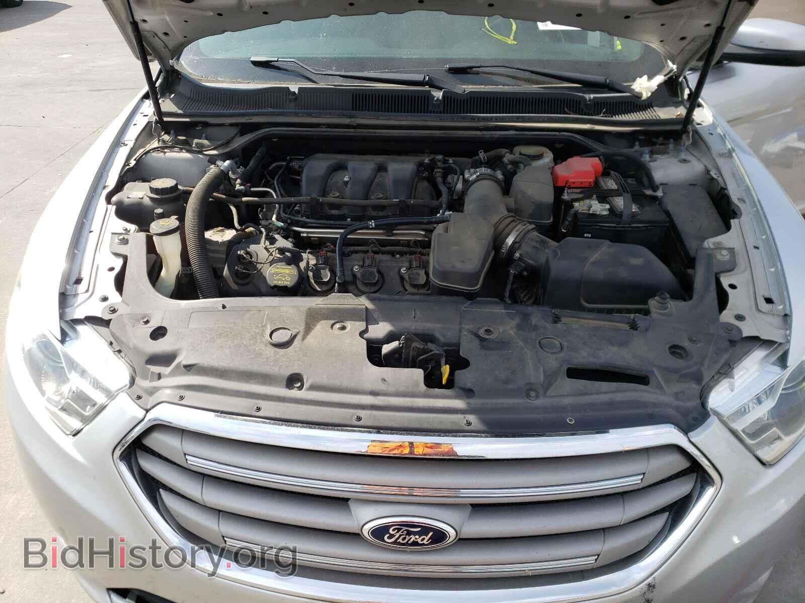 2013 FORD TAURUS - VIN: 1FAHP2E84DG209544 - Photo 7