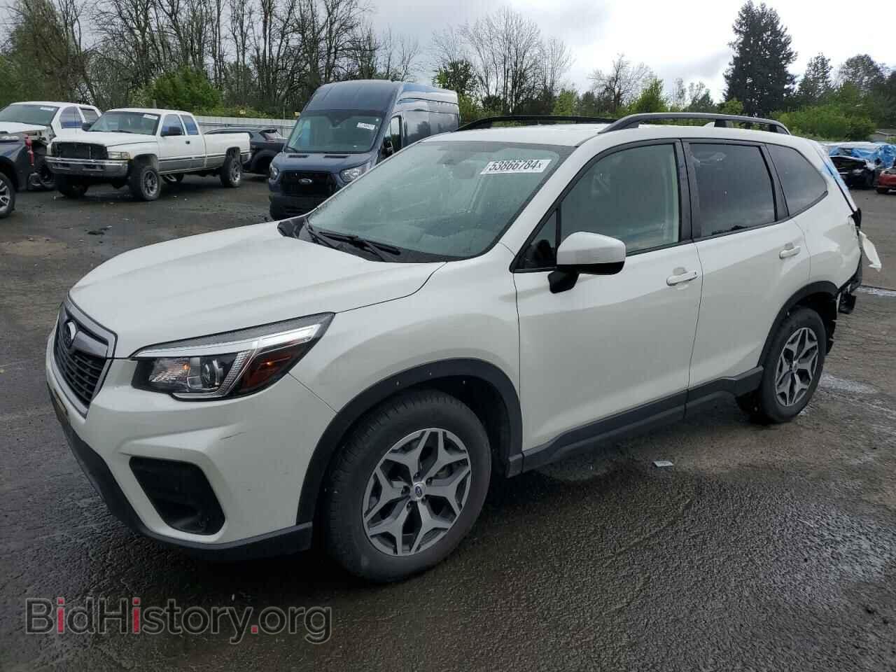 Photo JF2SKAEC4KH409961 - SUBARU FORESTER 2019