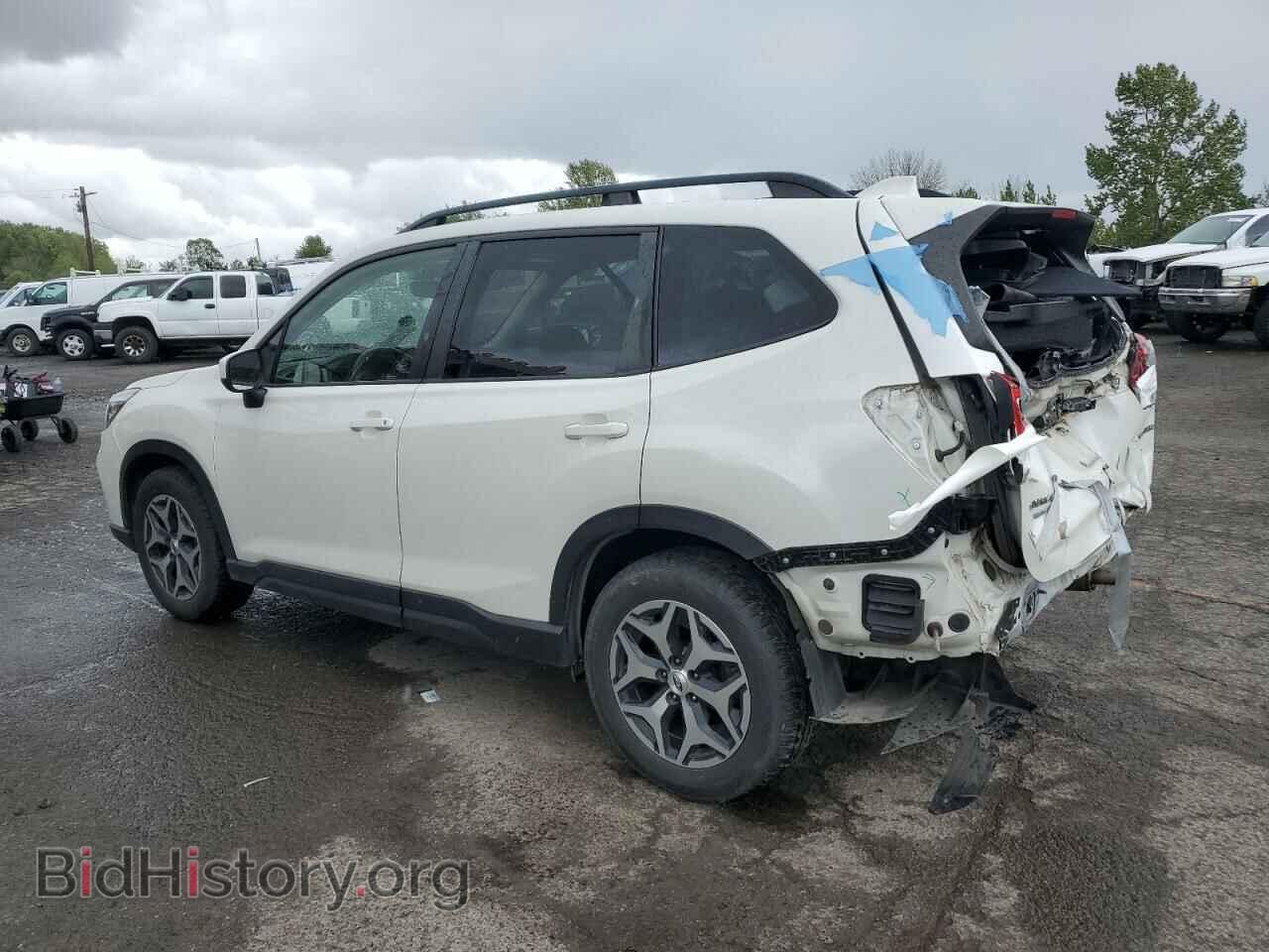 2019 SUBARU FORESTER - VIN: JF2SKAEC4KH409961 - Фото 2