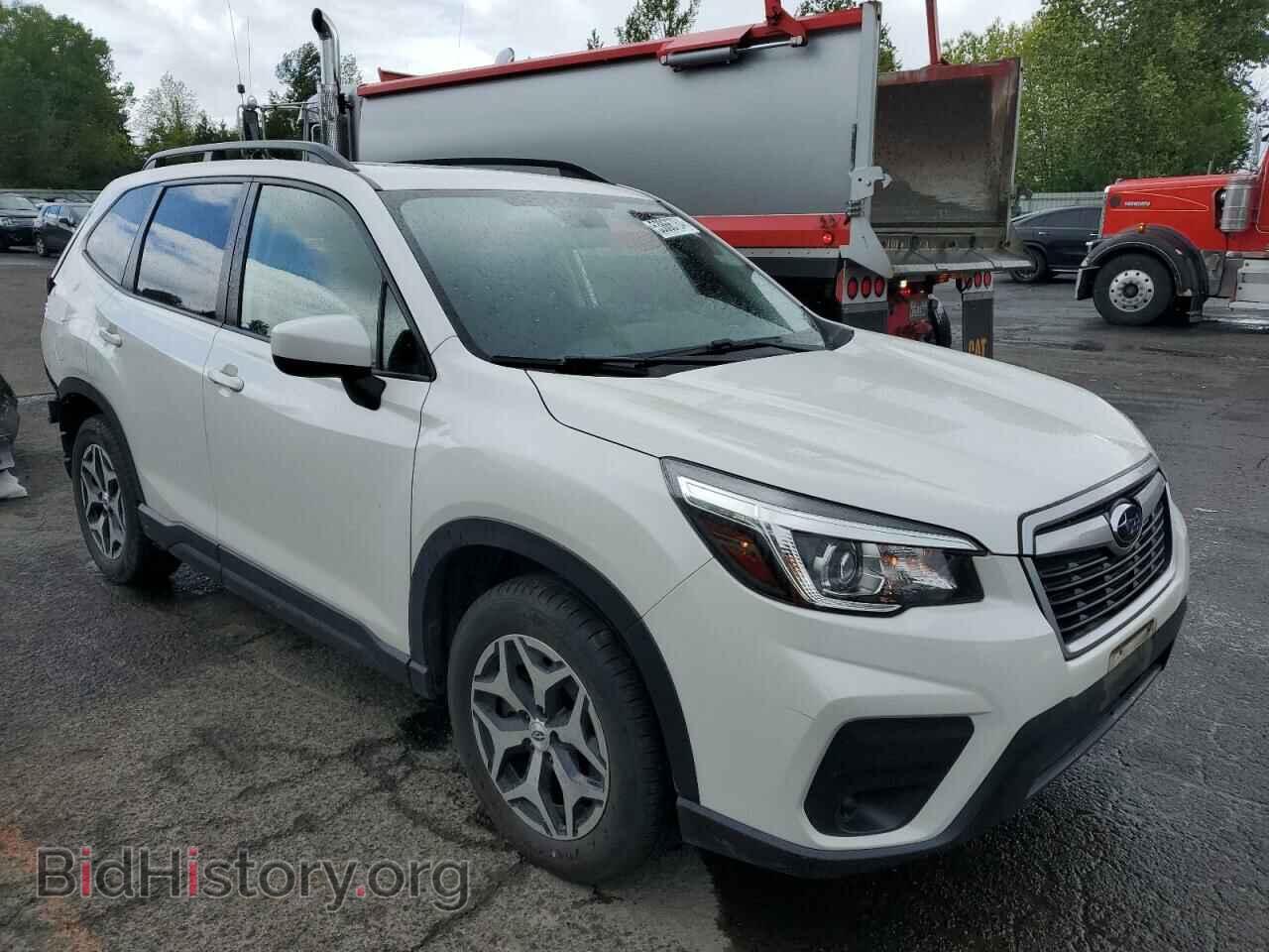 2019 SUBARU FORESTER - VIN: JF2SKAEC4KH409961 - Фото 4
