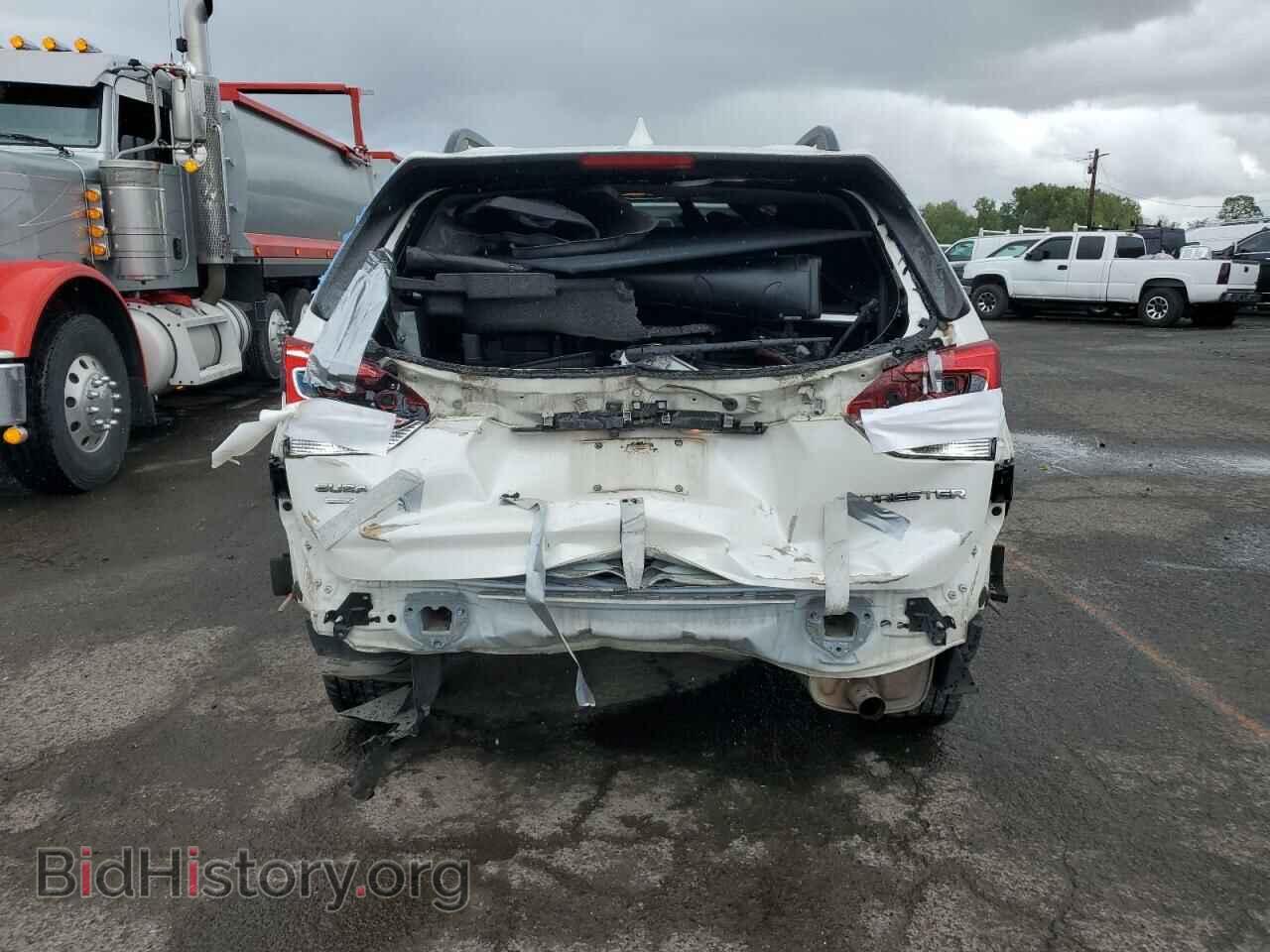 2019 SUBARU FORESTER - VIN: JF2SKAEC4KH409961 - Фото 6
