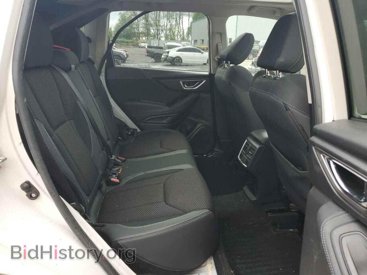 2019 SUBARU FORESTER - VIN: JF2SKAEC4KH409961 - Фото 10