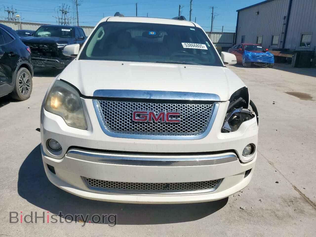 2012 GMC ACADIA DEN - VIN: 1GKKRTED2CJ229410 - Фото 5